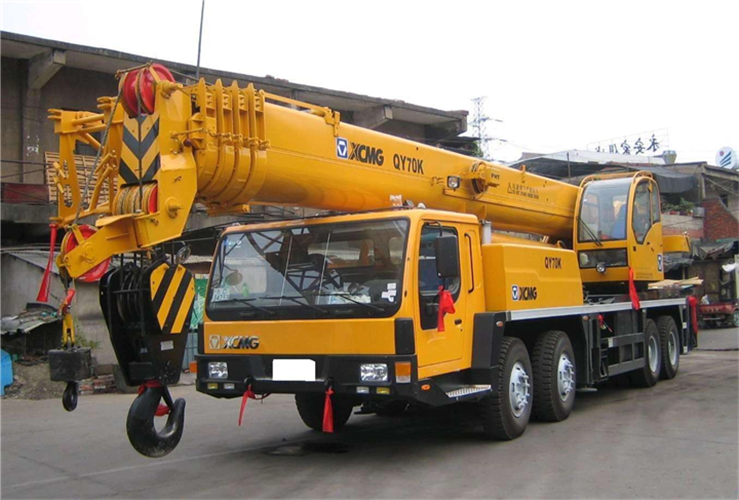 错那县吊车出租选择重点