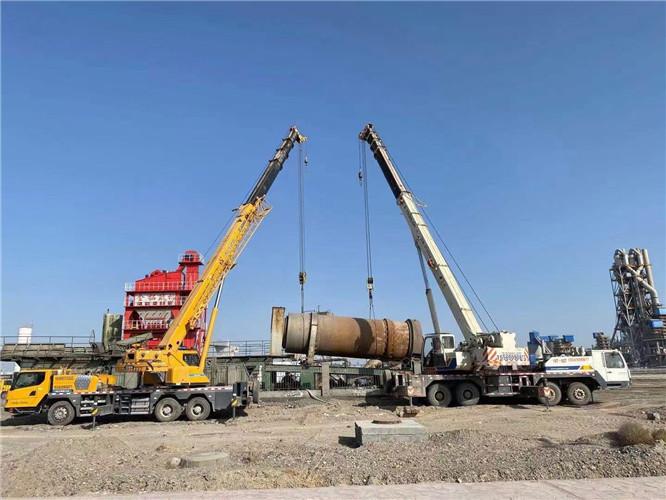 错那县吊车随车吊出租使用场景介绍