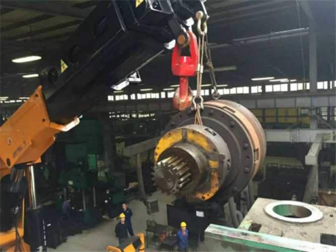 错那县大件吊装注意事项