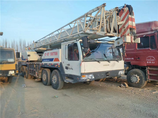 错那县大件吊装对场地的要求