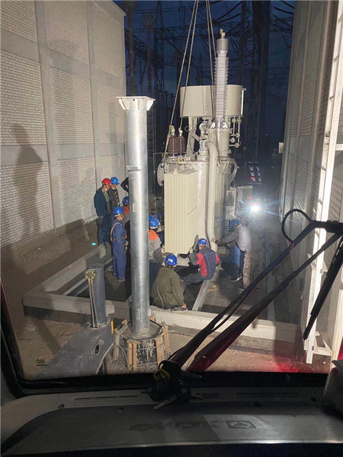 错那县建筑工程类吊车租用介绍