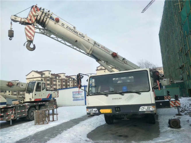 错那县吊车出租场景简单分类