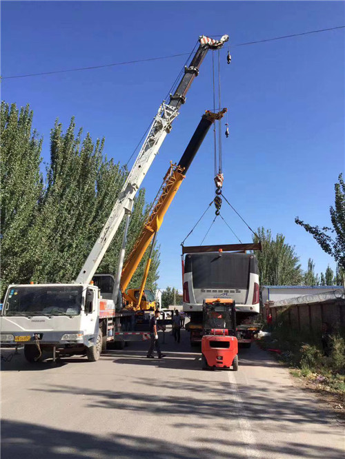 错那县吊车出租市场的发展前景怎么样？