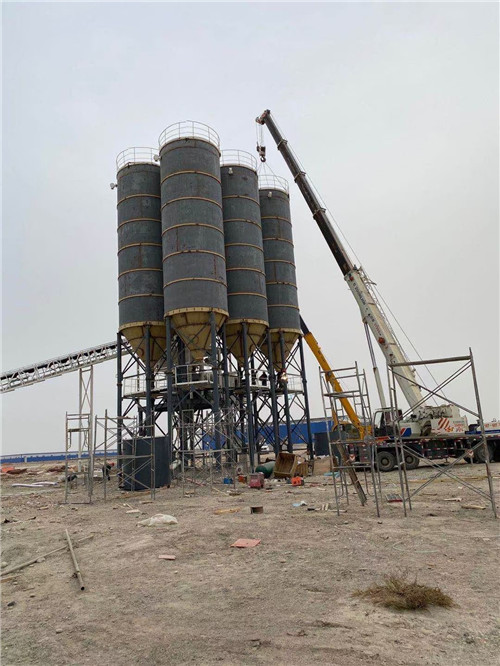 错那县大型厂房设备安装案例